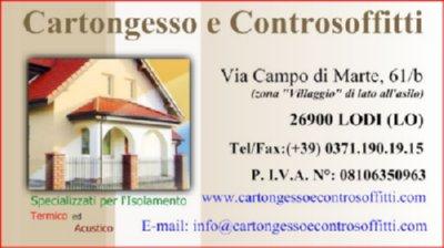 Cartongesso-a-Lodi