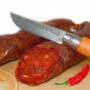 SALSICCIA CALABRESE