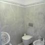 bagno in resina