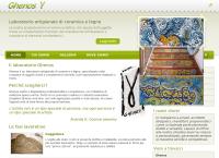 Ghenos Lavorazione Ceramica e Legno