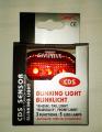 Luce led "smart" con sensore per il giorno
