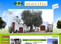 Sito di Azienda Agricola Mavilio Giovanni e Benedetto