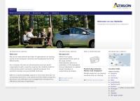 Athlon Car Lease Italy SRL