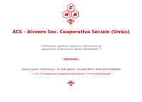 Acs Alveare SOC. Cooperativa Sociale Onlus