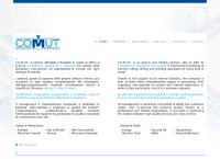 Sito di Co.m.ut. SRL