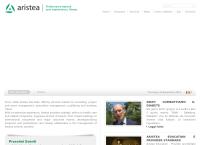 Sito di Aristea Consulting Srlaristea International S.r.l.