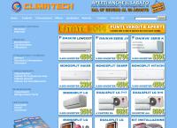 Sito di CLIMA TECH