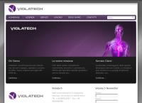 Sito di Violatech SRL