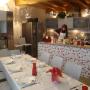Allestimento per pranzo
