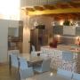 Panoramica zona cucina