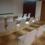 Soppalco allestito per meeting
