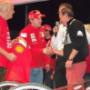 premiato da Raikonnen