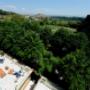 Il panorama visto da alcune camere