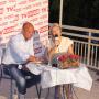 Interviste sulla ns. terrazza