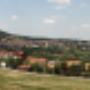 La Valdichiana vista dalle camere