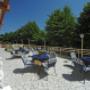 La terrazza/solarium