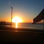 tramonto spiaggia Raganzino