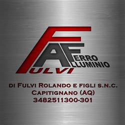 F. A. F. Di Fulvi Rolando Figli SNC - Lavorazione Ferro Alluminio