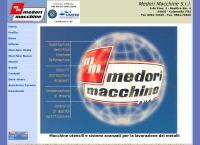 Medori Macchine S.p.a.