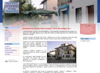 Sito di Hotel Paradiso Ristorante