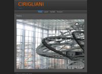 Sito di Cirigliani Rosario Costruzioni In Ferro