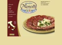 Sito di Salumificio Menotti SRL
