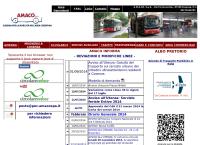A.m.a.co. S.p.a. Parcheggio