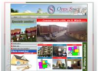 Sito di Agenzia Immobiliare Open Space Immobiliare Creditizio Mario