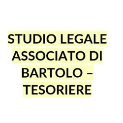 Studio Legale Associato di Bartolo - Tesoriere