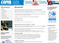 A v i S Associazione Volontari Italiani Del Sangue