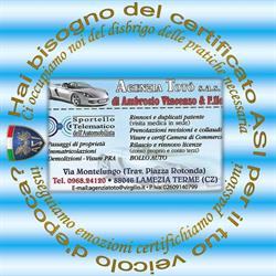 Agenzia Toto' Di Ambrosio Vincenzo & F.llo S.a.s.