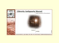 Sito di Libreria Antiquaria Mazzei Di Massimiliano E Michele Mazzei Snc