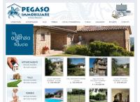 Sito di Pegaso Immobiliare SAS Di Varosi Silvia & C.