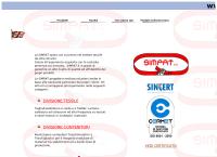 Sito di S.i.m.p.a.t. SRL Sviluppo Industriale Materiali Pr