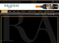 Sito di Azienda Agricola Pratesi Di Pratesi Gianpiero & C. SNC