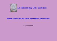 Sito di La Bottega Dei Dipinti Di Pietra Cinzia