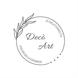 Decò art Di Gallo Concetta Laboratorio Ceramica