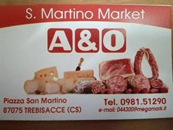 S. Martino Market SNC