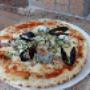 Pizza ai Frutti di Mare