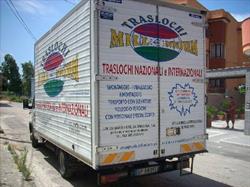 Millennium Traslochi SNC Di Pezzella Marco & C.