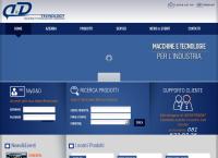 Sito di D & d Tecnology S.r.l.