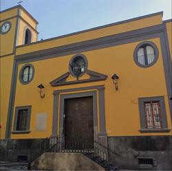 Parrocchia Immacolata e Sant'Antonio - Cappella Filangieri