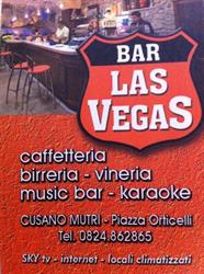 Las Vegas Bar Di Sasso Marina