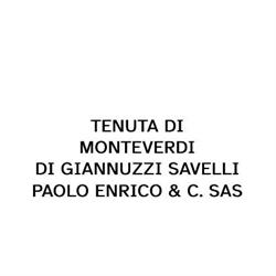 Tenuta di Monteverdi di Giannuzzi Savelli Paolo Enrico & C. Sas