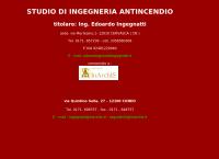 Sito di Ingegnatti Ing. Edoardo