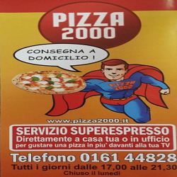 Pizza 2000