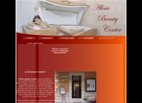 Sito di Beauty Center Alisia Di Kulczycka Alicja Beata