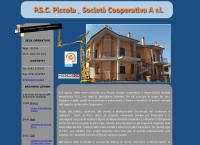 P.s.c. - Piccola Società Cooperativa a R.l.