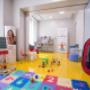 Caricato da visitatore il 16/09/2017 - La sala giochi per i bimbi!