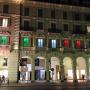 Caricato da visitatore il 16/09/2017 - Questa sera siamo in versione patriottica! Siamo a Cuneo in corso Nizza 6, vicino ad HM ed Arione.